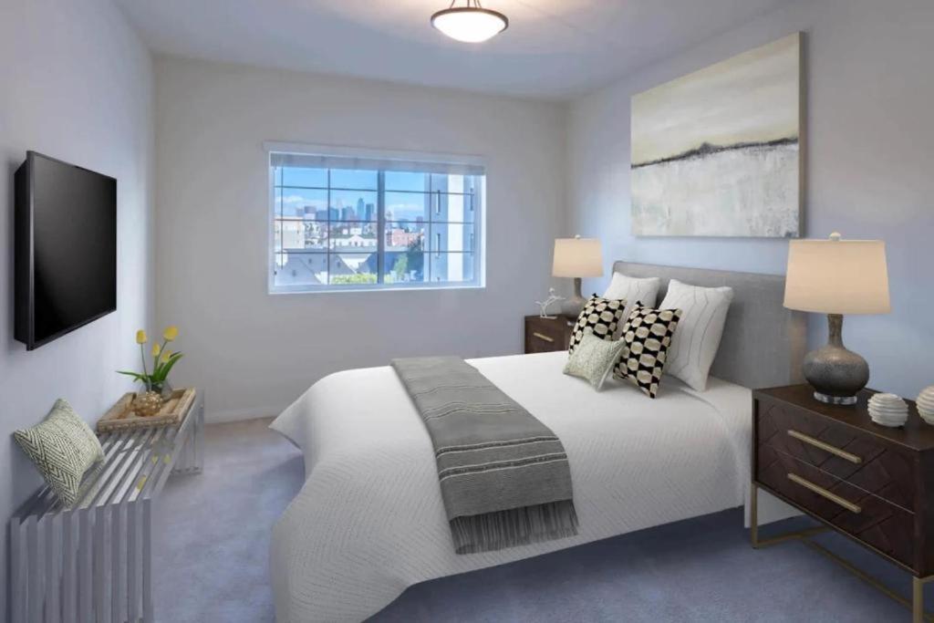 Holiday In La - 1Br With Free Parking, Laundry, Pool Los Angeles Exterior photo